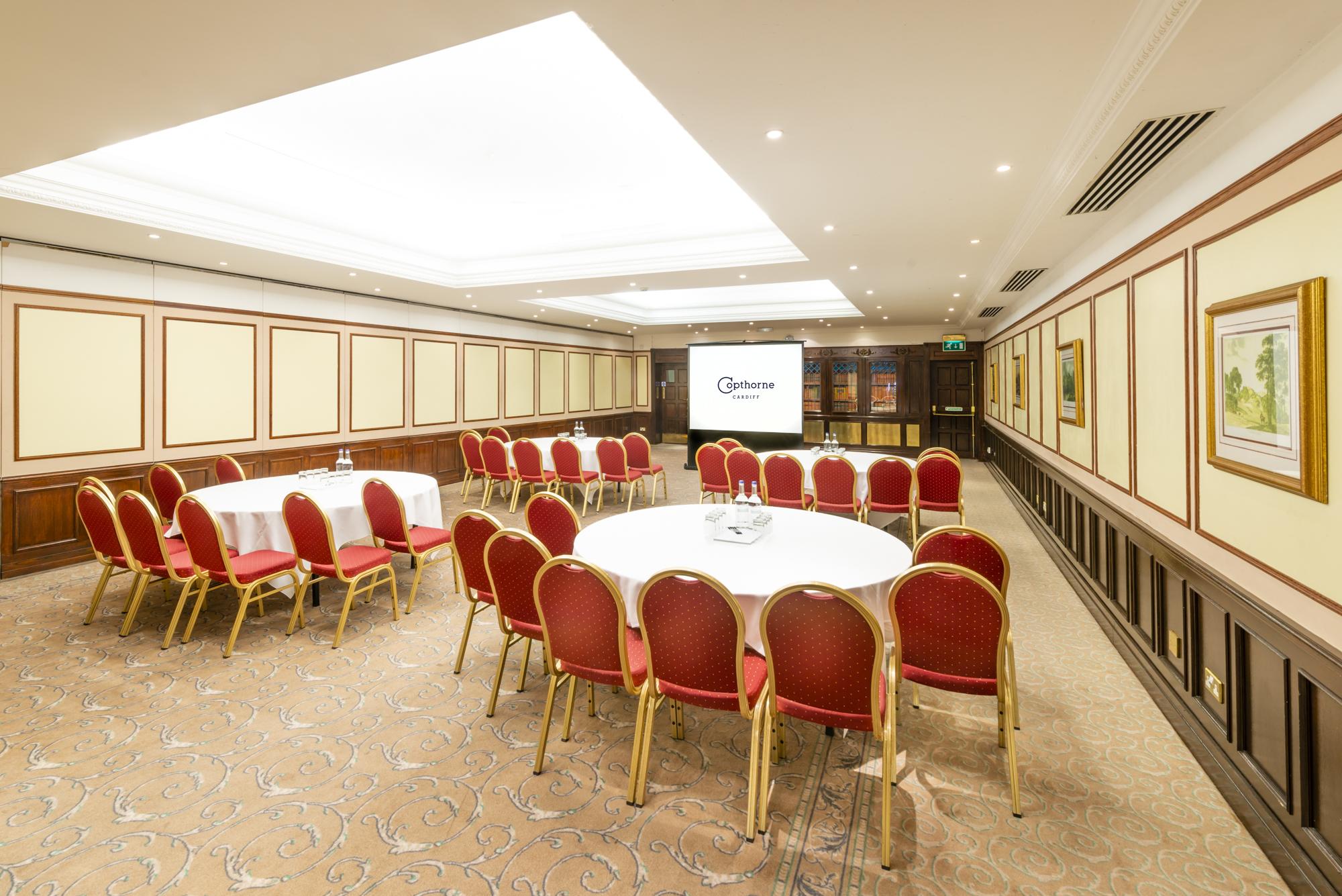 The Copthorne Hotel Cardiff Exterior photo