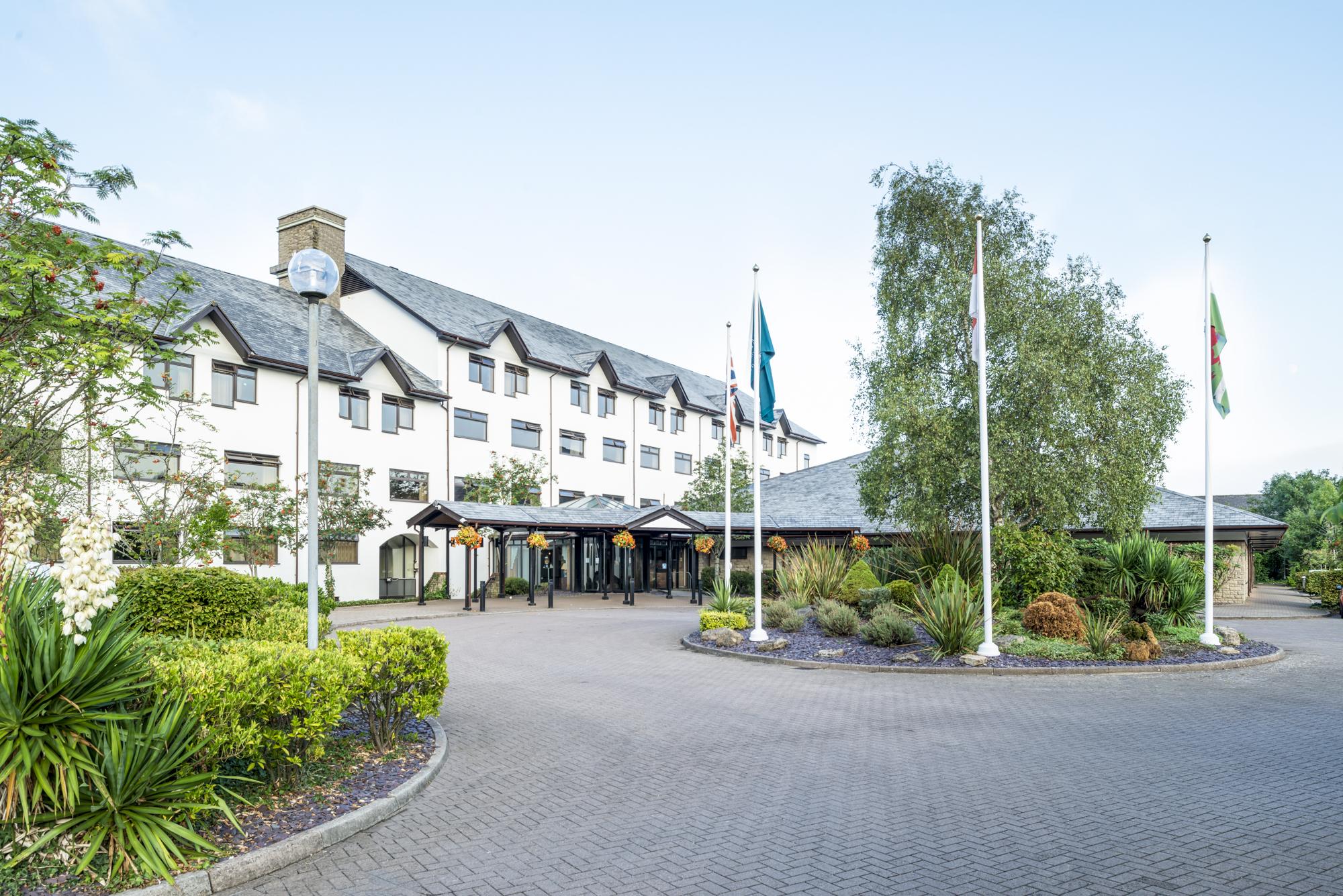 The Copthorne Hotel Cardiff Exterior photo