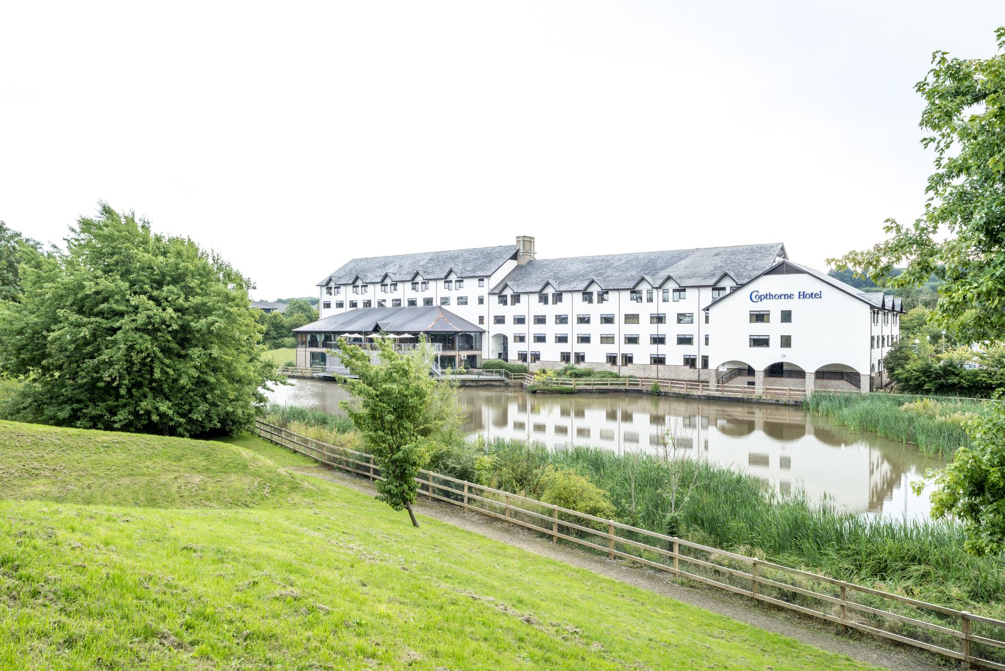 The Copthorne Hotel Cardiff Exterior photo