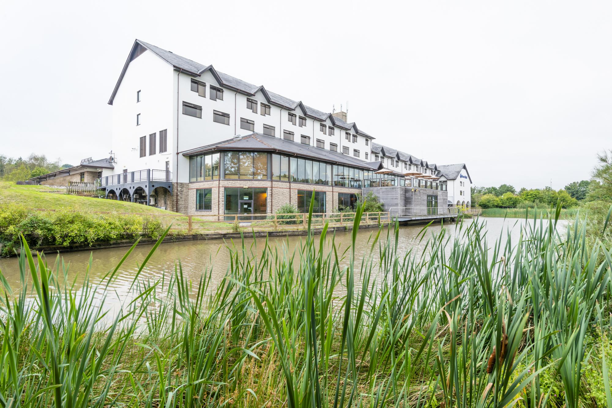 The Copthorne Hotel Cardiff Exterior photo