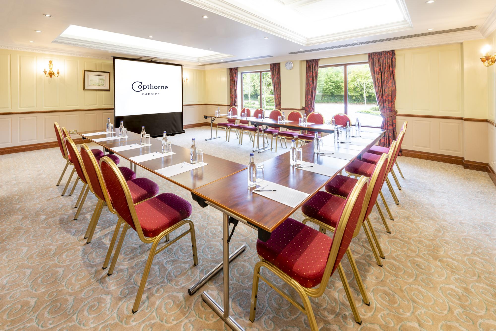 The Copthorne Hotel Cardiff Exterior photo