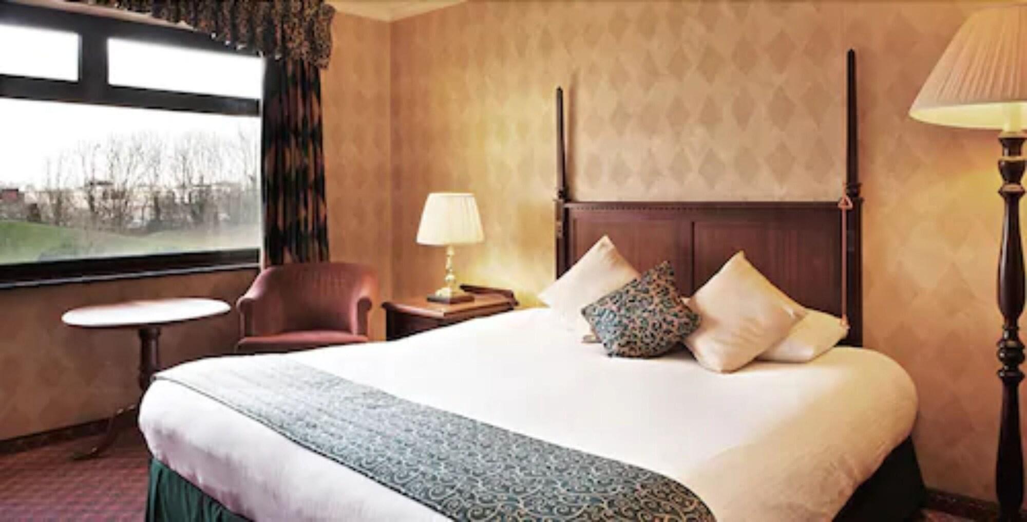 The Copthorne Hotel Cardiff Exterior photo