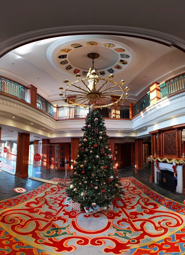 The Copthorne Hotel Cardiff Exterior photo
