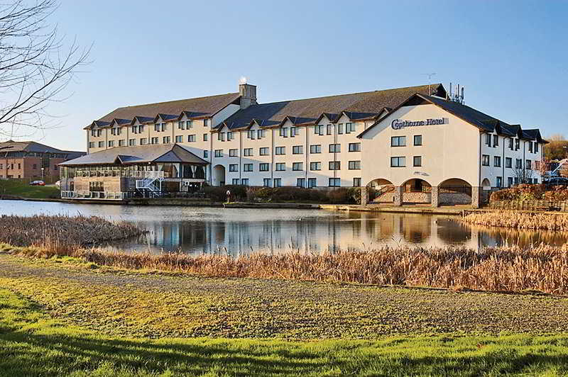 The Copthorne Hotel Cardiff Exterior photo